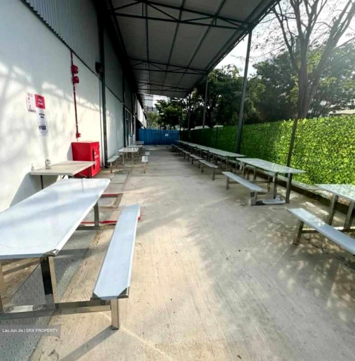 Tuas South Lane (D22), Factory #564633421